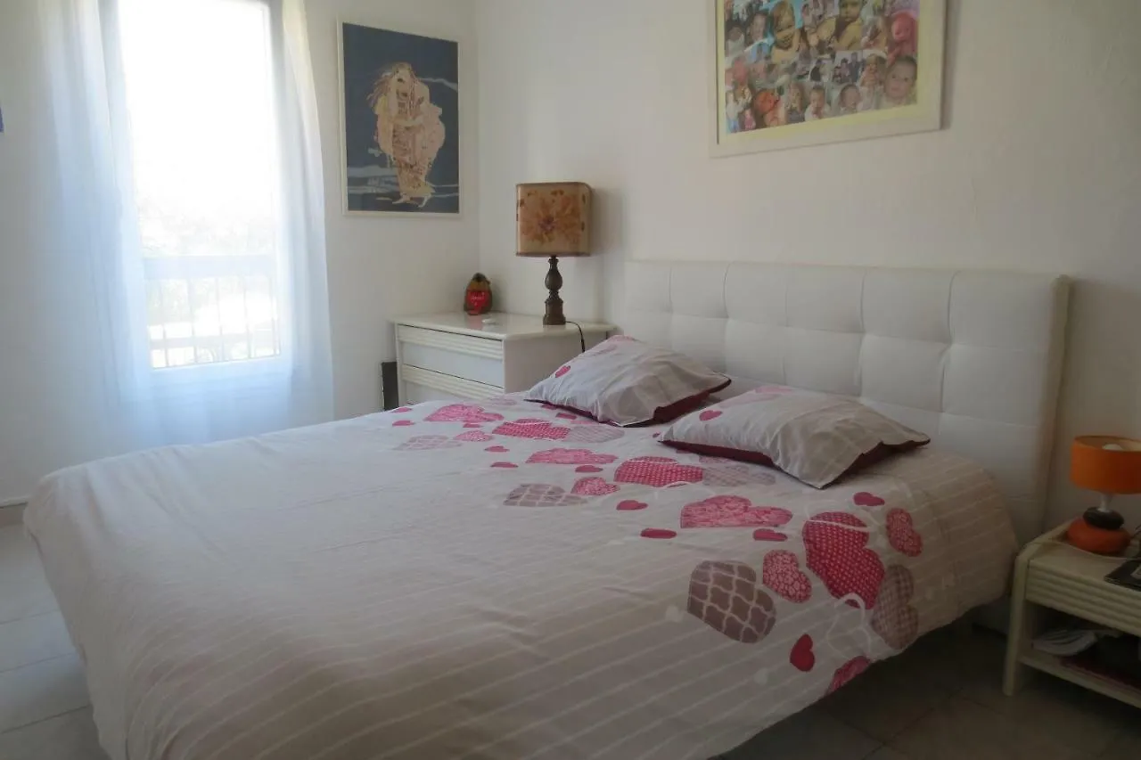 Apartament Costebelle Appartement Entier Hyères Francja